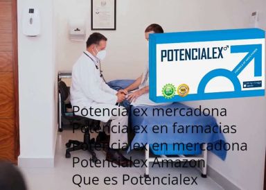 Potencialex Para Un Pene Duro